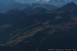 Kamera: Courmayeur Versante Val Veny Courmayeur Courmayeur Versante Val Veny