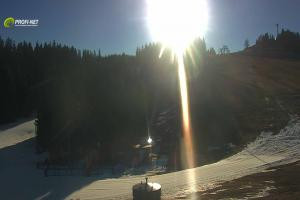 Kamera: Park Snow Záhradište 934m n.p.m. Donovaly Park Snow Záhradište 934m n.p.m.