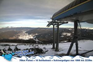 Kamera: Katschberg - Aineck Silverjet 2 Aineck Katschberg - Aineck Silverjet 2