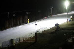 Kamera: Nowa Osada Widok na stok Wisła Nowa Osada Widok na stok