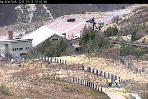 Kamera: Cairgorm Main Carpark Cairgorm Cairgorm Main Carpark