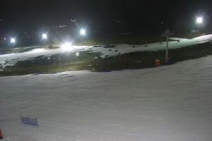 Kamera: Master Ski Widok na kolej krzesełkową Tylicz Master Ski Widok na kolej krzesełkową