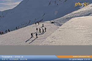 Kamera: Bansko Todorka - 2550m Bansko Bansko Todorka - 2550m