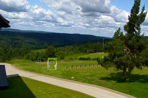 Kamera: Arłamów Widok na hotel Arłamów Arłamów Widok na hotel