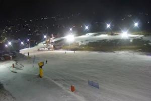 Kamera: Master Ski Widok na kolej krzesełkową Tylicz Master Ski Widok na kolej krzesełkową