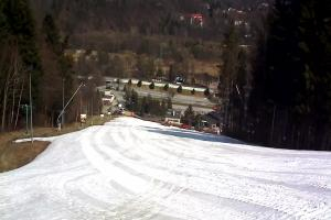 Ustroń Czantoria Wyciąg