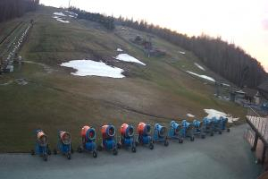 Kamieńsk Kamieńsk Widok na stok