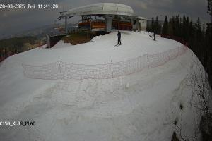 Białka Tatrzańska Kotelnica Białczańska Kotelnica - kolej nr 9