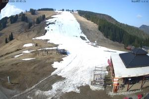 Ruzomberok Malino Brdo Ski Park Panoráma Malinô Brdo