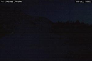 Monte Bondone Monte Bondone Trasa Canalon i wyciąg Palon