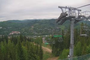Kamera: Skolnity Skolnity - ski Wisła centrum Wisła Skolnity Skolnity - ski Wisła centrum
