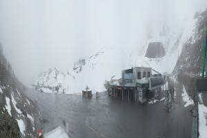 Soelden Soelden Tiefenbachgletscher 2.800m