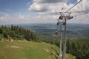 Kamera: Ski&Sun Widok na wyciąg Świeradów Zdrój Ski&Sun Widok na wyciąg