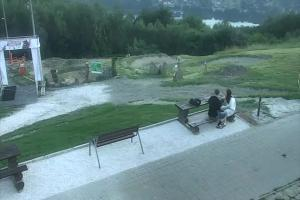 Kamera: Góra Żar Miedzybrodzie Żywieckie Góra Żar