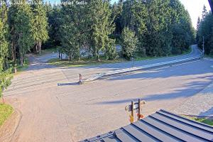 Čenkovice Skiareál Buková hora Červenovodské sedlo