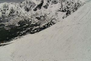 Zakopane Kasprowy Wierch Hala Gąsienicowa