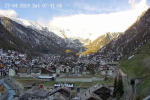 Zermatt Zermatt Spiss Livecam
