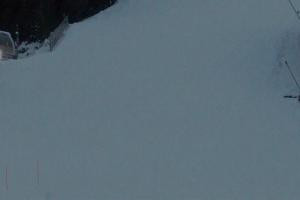 Jasna Jasna - Chopok Priehyba II. - 1.342 m n. m.