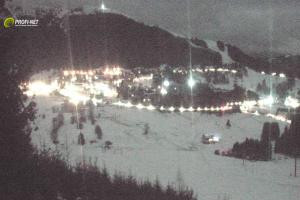 Kamera: Park Snow Záhradište - 1031 m n.p.m. Donovaly Park Snow Záhradište - 1031 m n.p.m.