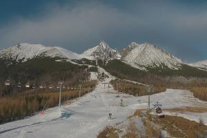 Kamera: Wysokie Tatry Štart – 1.173 m n.p.m. Tatrzańska Łomnica Wysokie Tatry Štart – 1.173 m n.p.m.