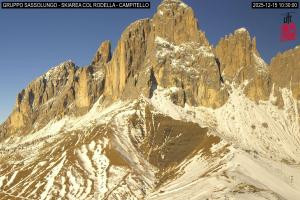 Kamera: Val di Fassa - Carezza Campitello di Fassa - Col Rodella Val di Fassa - Carezza Val di Fassa - Carezza Campitello di Fassa - Col Rodella