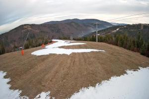 Kamera: Szczyrk Mountain Resort Hala Pośrednia - 1000 m n.p.m. Szczyrk Szczyrk Mountain Resort Hala Pośrednia - 1000 m n.p.m.