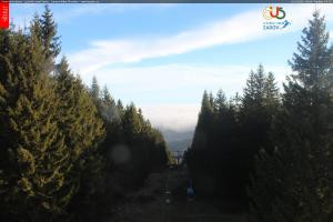 Kamera: Zadov Churáňov - horní stanice Zadov Zadov Churáňov - horní stanice