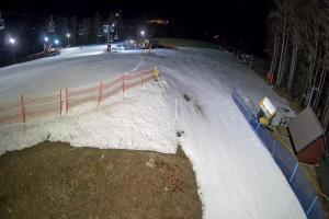 Wisła Nowa Osada Nowa Osada - dolna stacja