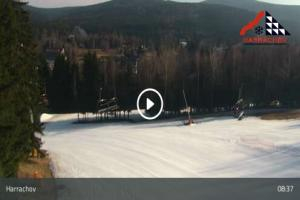  Harrachov Kamera ruchoma