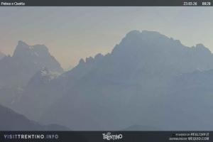 Trevalli  Trevalli  Pelmo e Civetta