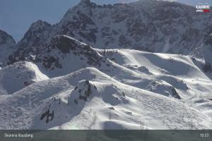 Kamera: Klausberg-Speikboden Stacja górna Klausberg-Speikboden Klausberg-Speikboden Stacja górna