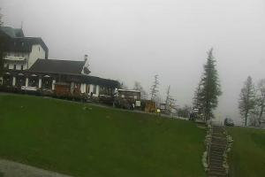 Tatrzańska Łomnica Wysokie Tatry Hrebienok I - 1.285 m n.p.m.
