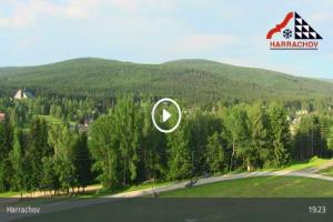  Harrachov Kamera ruchoma