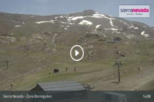 Kamera: Sierra Nevada Zona Borreguiles Sierra Nevada Sierra Nevada Zona Borreguiles