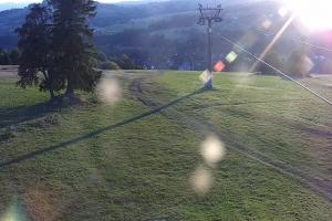 Kamera: Witów Ski Widok z dołu Zakopane Witów Ski Widok z dołu