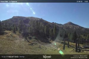 Kamera: Val di Fiemme - Cavalese - Predazzo - Obereggen Passo Rolle Val di Fiemme Val di Fiemme - Cavalese - Predazzo - Obereggen Passo Rolle