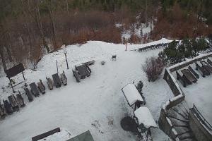 Bielsko Biała Szyndzielnia Widok z wieży widokowej