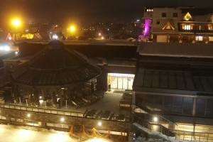 Kamera: Kotelnica Białczańska Dolna stacja, stok Białka Tatrzańska Kotelnica Białczańska Dolna stacja, stok