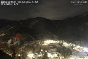 Kamera: Bad Kleinkirchheim Widok z Kirchleimerhof Bad Kleinkirchheim Bad Kleinkirchheim Widok z Kirchleimerhof