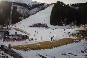 Kamera: Jasna - Chopok Záhradky II. - 1.028 m n.m. Jasna Jasna - Chopok Záhradky II. - 1.028 m n.m.