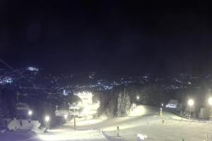 Zakopane Szymoszkowa Pająkówka - Polana Szymoszkowa