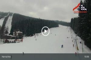  Harrachov Kamera ruchoma