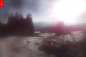 Lipno Kramolín Skiareál Lipno Kramolín Lanová dráha Lipno