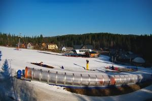 Istebna Złoty Groń ZŁOTY Groń -ski Istebna 2