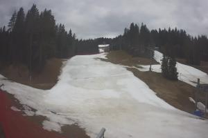 Tylicz Tylicz Ski Widok na stok