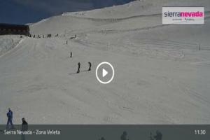 Sierra Nevada Sierra Nevada Zona Veleta