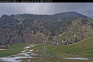 Klostermattte Brunnihütte Engelberg Titlis