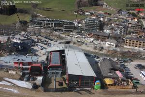 Klausberg-Speikboden Klausberg-Speikboden Dolna stacja - Klausberg
