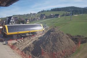 Małe Ciche Małe Ciche SN Zgorzelisko Express dolna stacja 