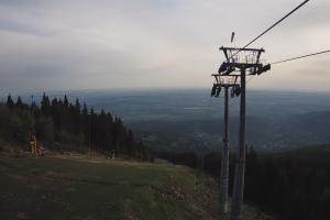Kamera: Ski&Sun Widok na wyciąg Świeradów Zdrój Ski&Sun Widok na wyciąg